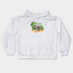 Elephant Kids Hoodie